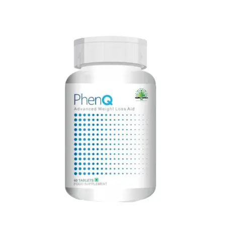 PhenQ Advanced Weight Loss Aid - 60 Capsules India | Ubuy