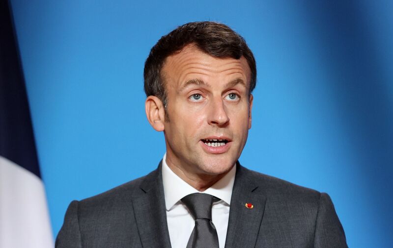 Emmanuel Macron