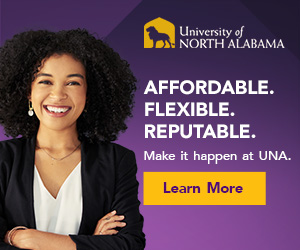 University of North Alabama - Reputable