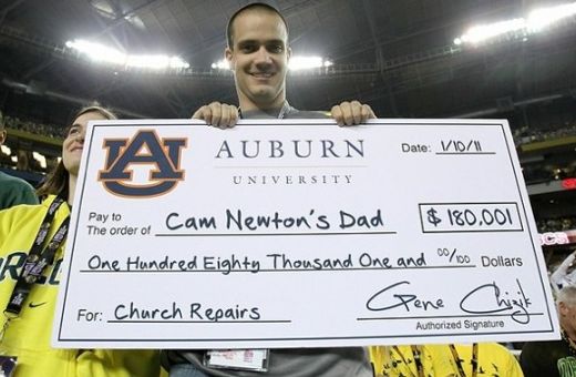 Cam-Newton-Dad-Check-to-Auburn-Funny-Sign.jpg